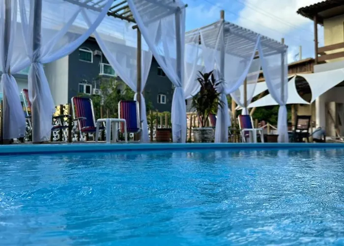 Pousada Maravelas By OM